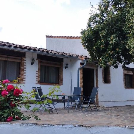 Casa Rural El Riandero Linares de la Sierra Exterior foto