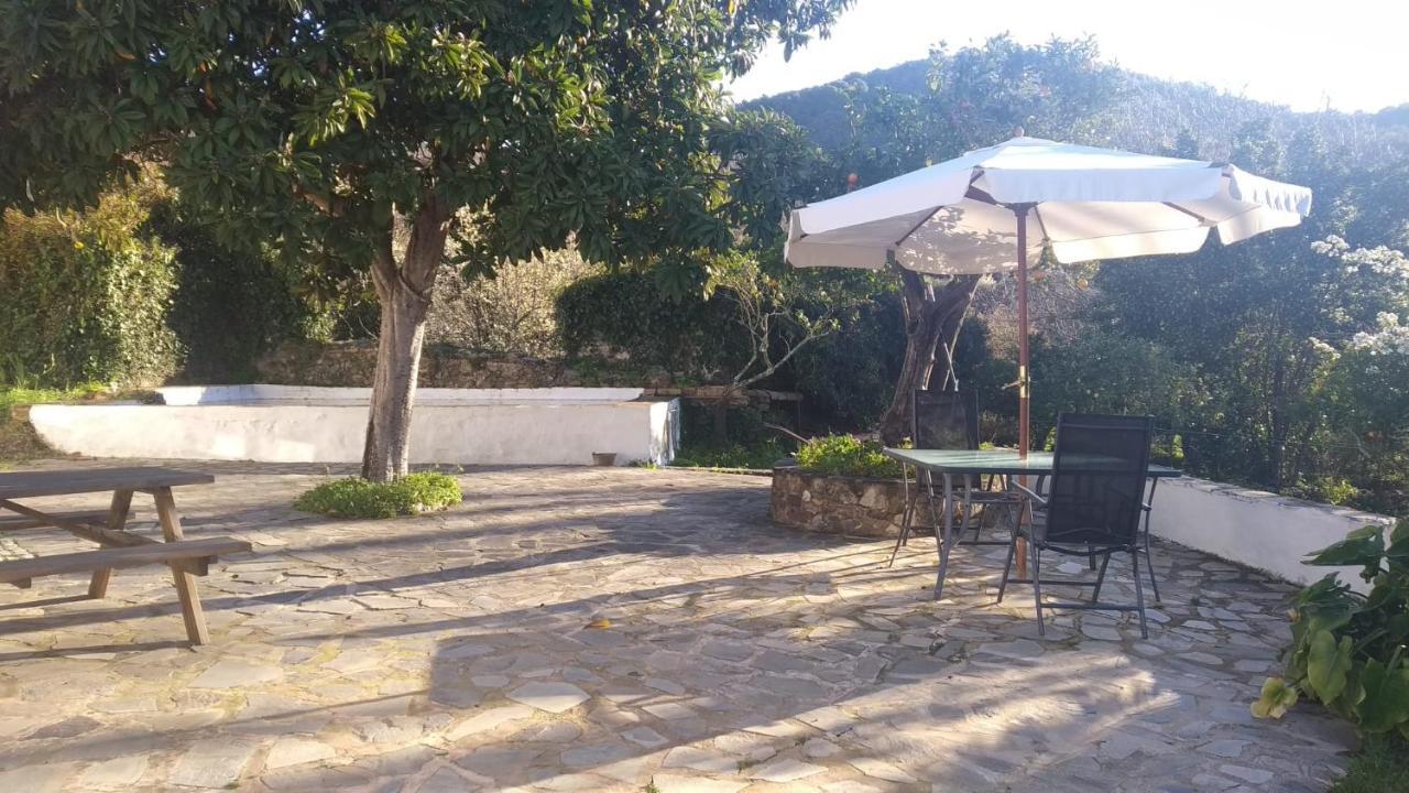 Casa Rural El Riandero Linares de la Sierra Exterior foto