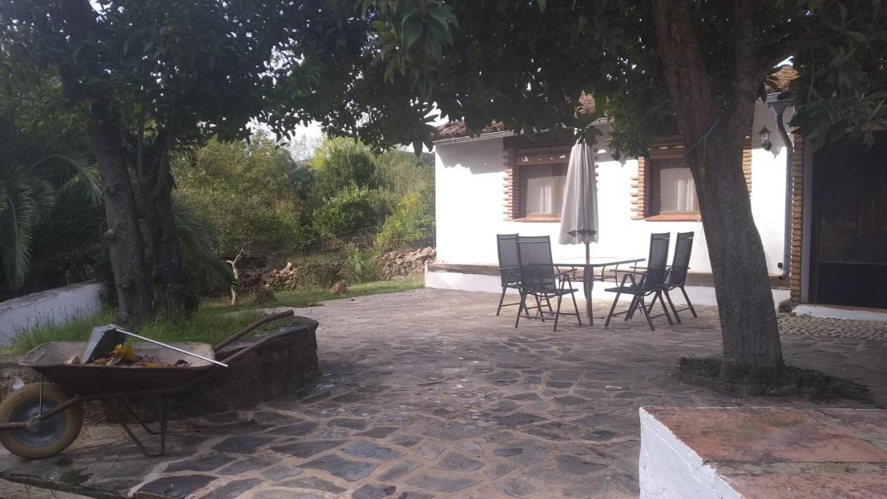 Casa Rural El Riandero Linares de la Sierra Exterior foto
