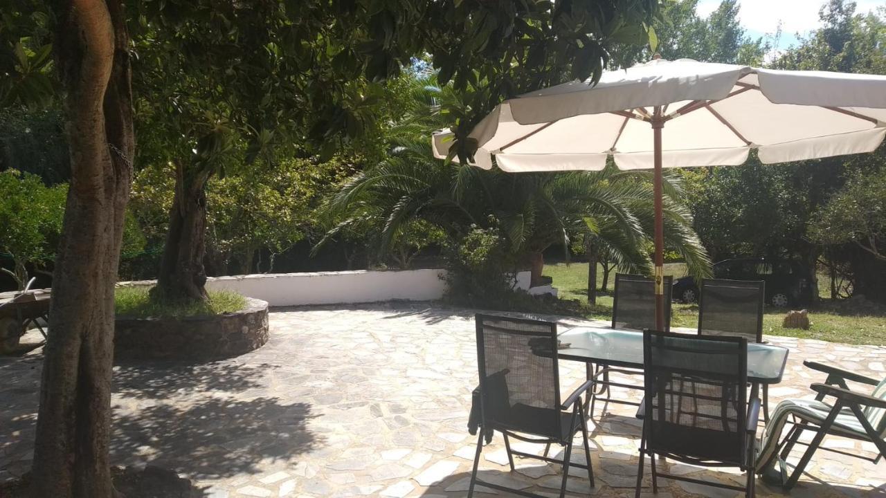 Casa Rural El Riandero Linares de la Sierra Exterior foto