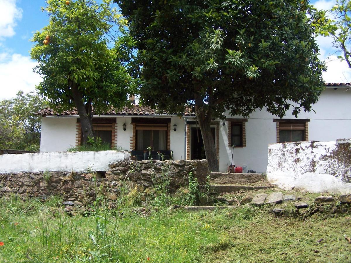 Casa Rural El Riandero Linares de la Sierra Exterior foto