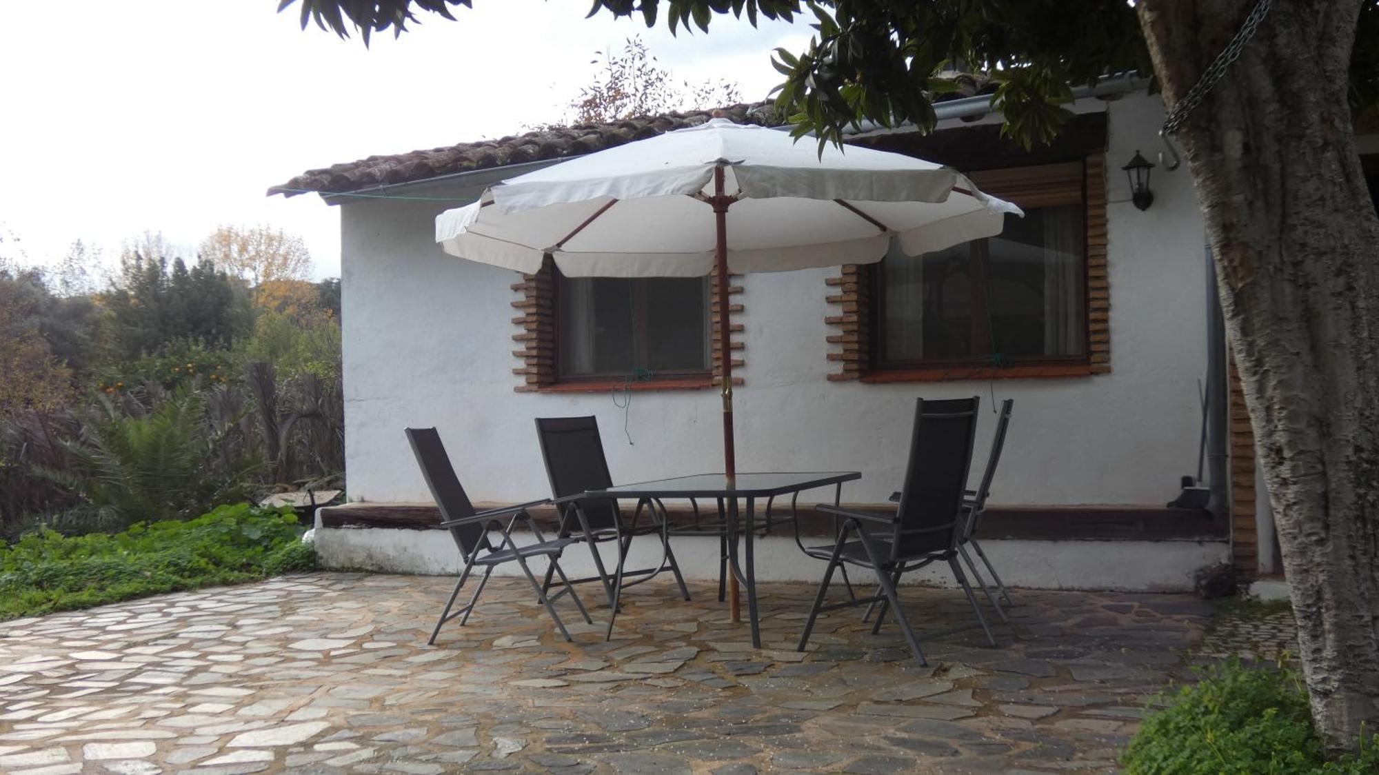 Casa Rural El Riandero Linares de la Sierra Exterior foto