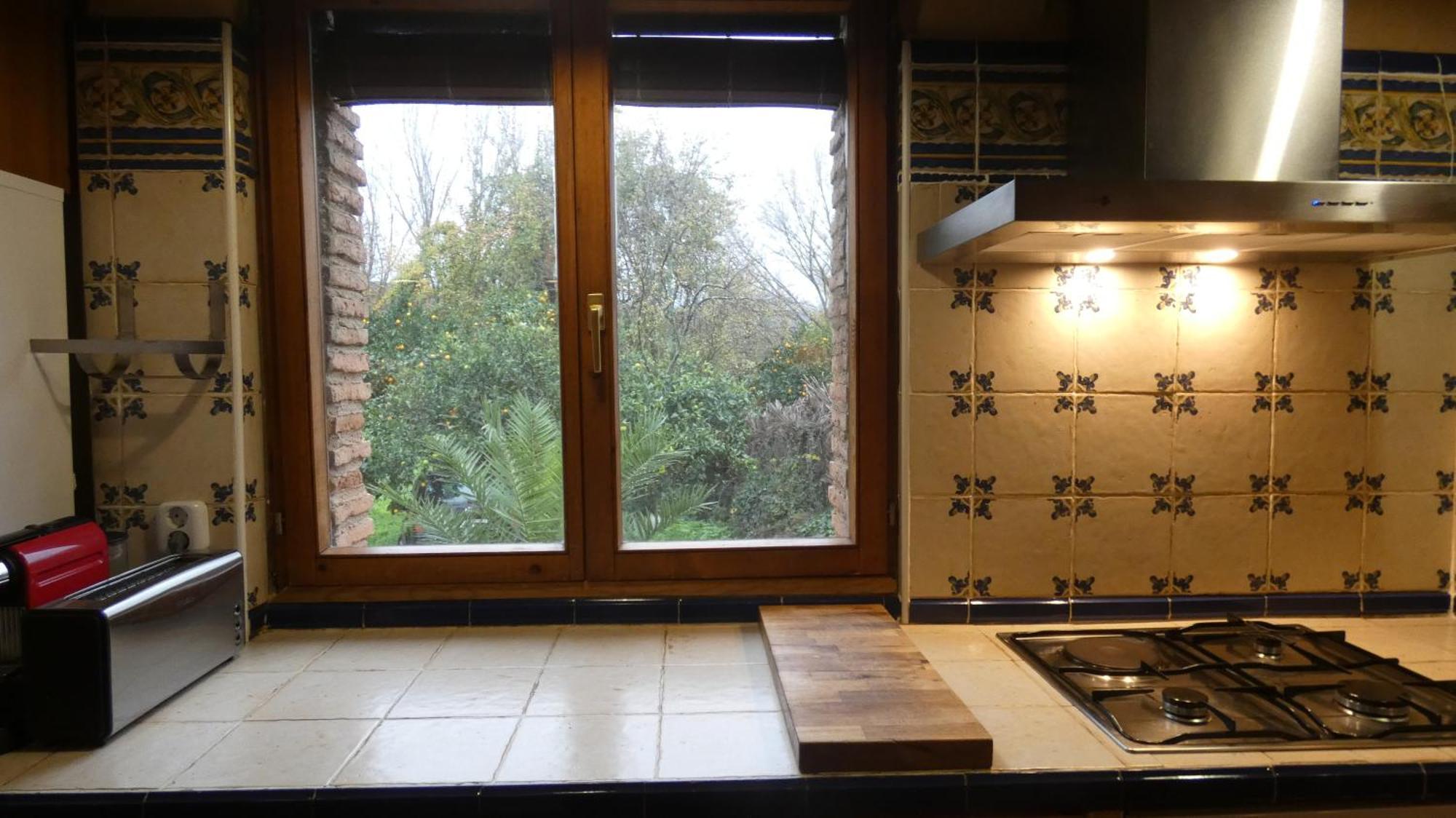 Casa Rural El Riandero Linares de la Sierra Exterior foto