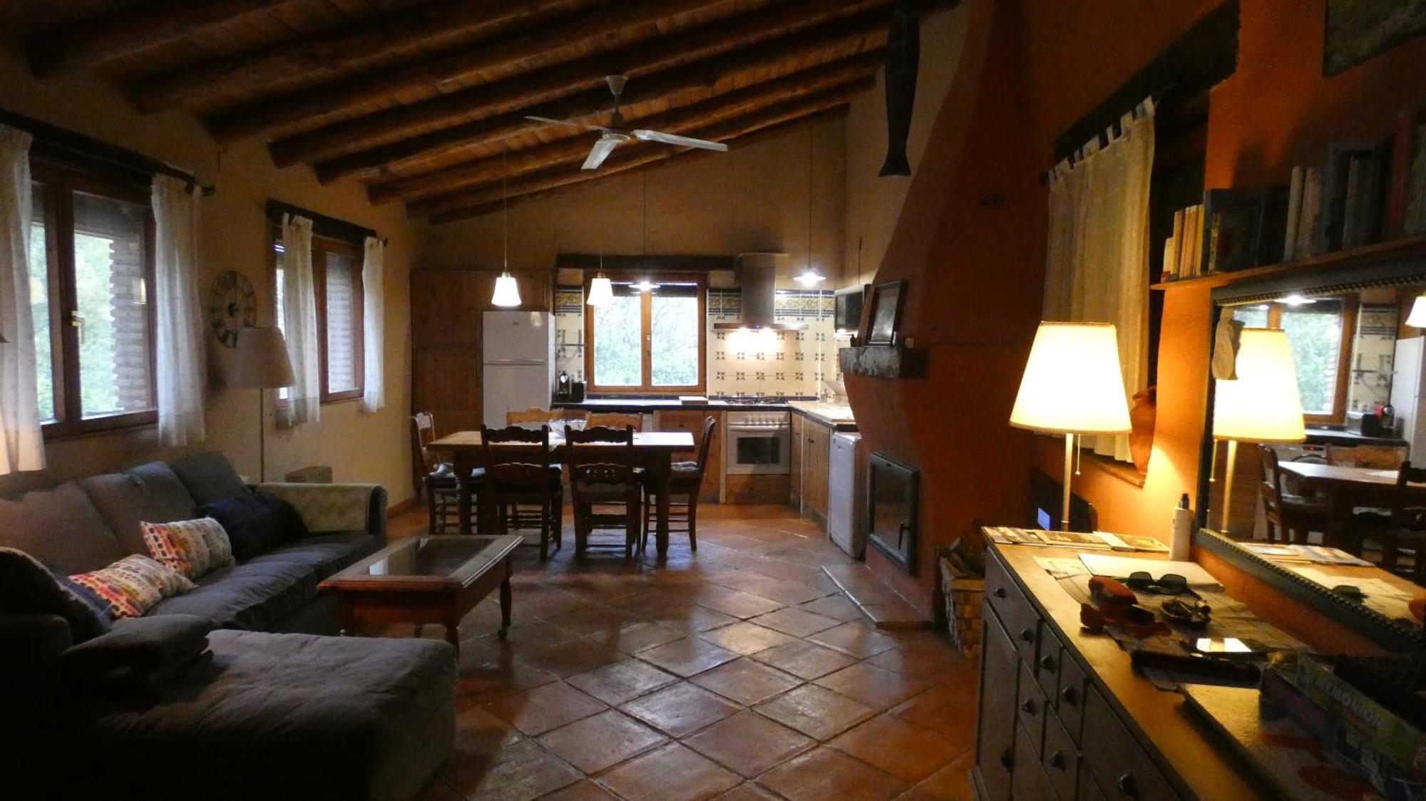 Casa Rural El Riandero Linares de la Sierra Exterior foto