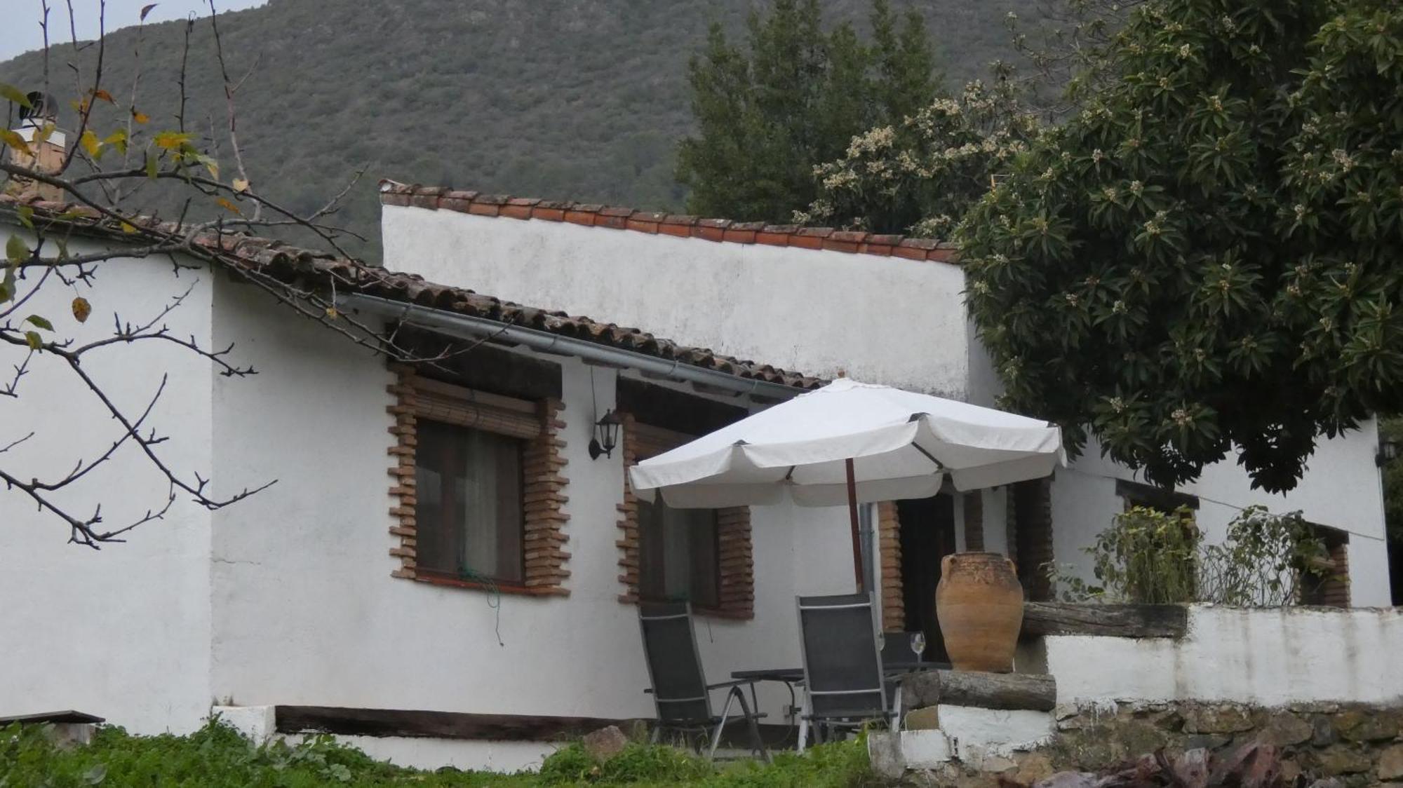 Casa Rural El Riandero Linares de la Sierra Exterior foto