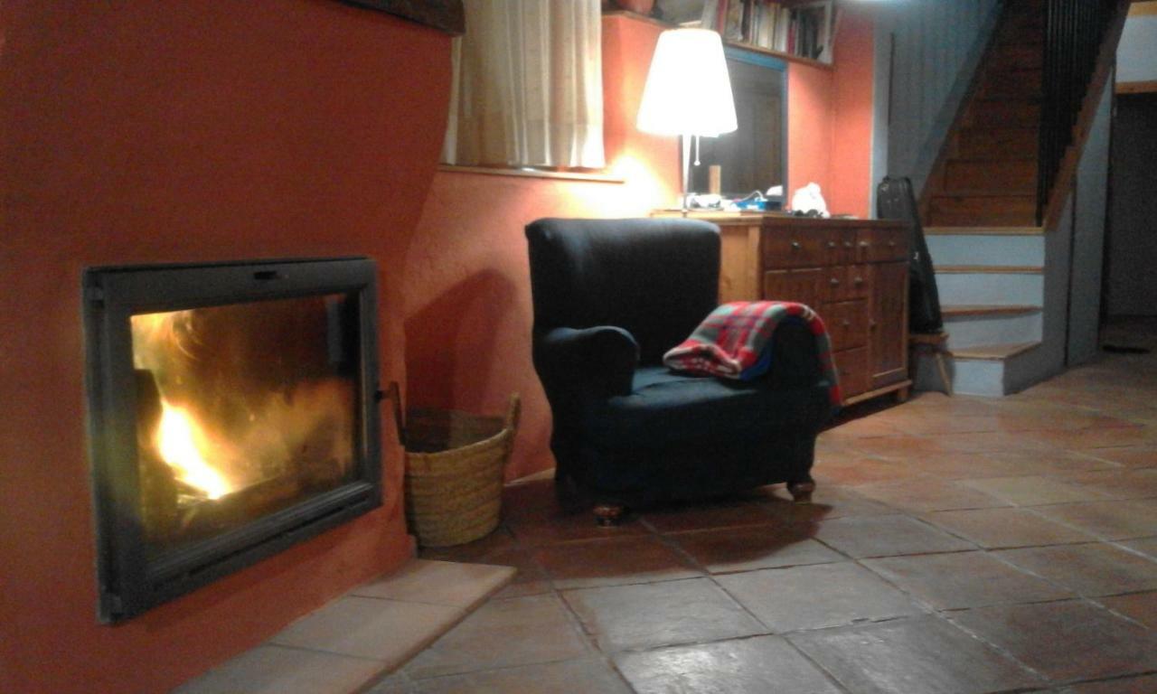 Casa Rural El Riandero Linares de la Sierra Exterior foto